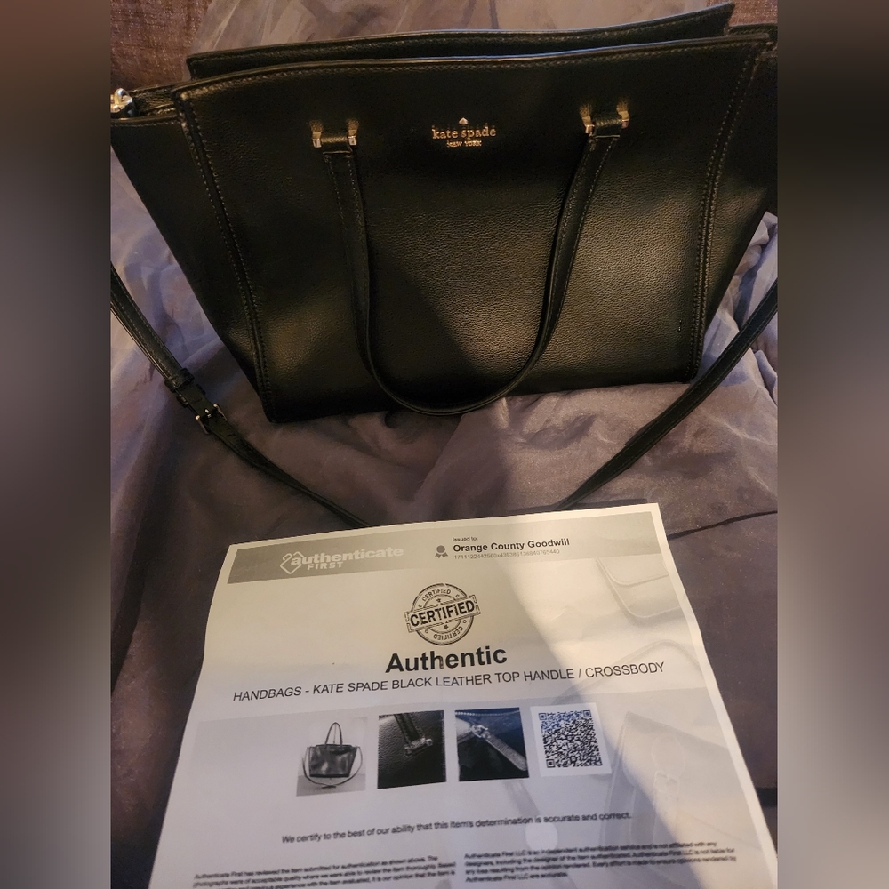 Kate spade tote